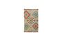 Miniature Wool carpet 120x180 multicolor Pantai Clipped