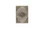 Miniature Wool rug 160x230 cm, blue Amori Clipped