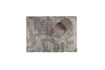 Miniature Wool rug 160x240 cm, grey Frantic 13