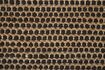 Miniature Wool rug 230x160 cm, brown Djahe 2