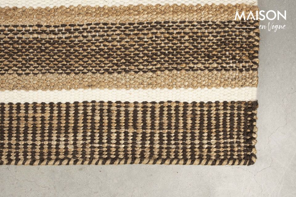 Its deep, rich brown color will add a touch of timeless elegance to your decor