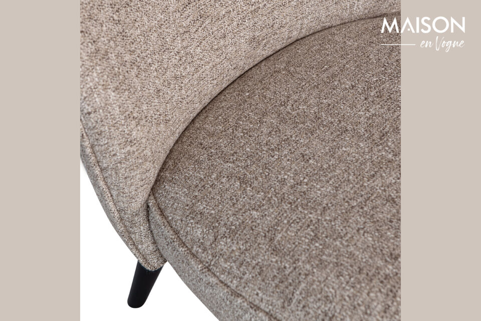 Which Sara will soon enrich your home? Material Sara is constructed from a combination of hardwood