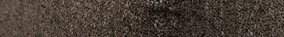 Material Details Woven Fabric Hocker Warm Grey Melange Baggy