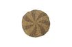 Miniature Yellow cotton cushion Alloa 1