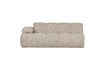 Miniatuur Zitbank element 2-zits arm links bouclé beige melange Mojo 2