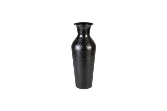 Zie de productbeschrijving zwart stalen vaas 49 cm Dunja Zwart stalen vaas 49 cm Dunja