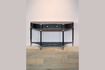 Miniatuur Zwarte console 2 niveaus en Edouardlade 1