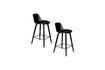 Miniatuur Zwarte counterkruk Albert Kuip 8